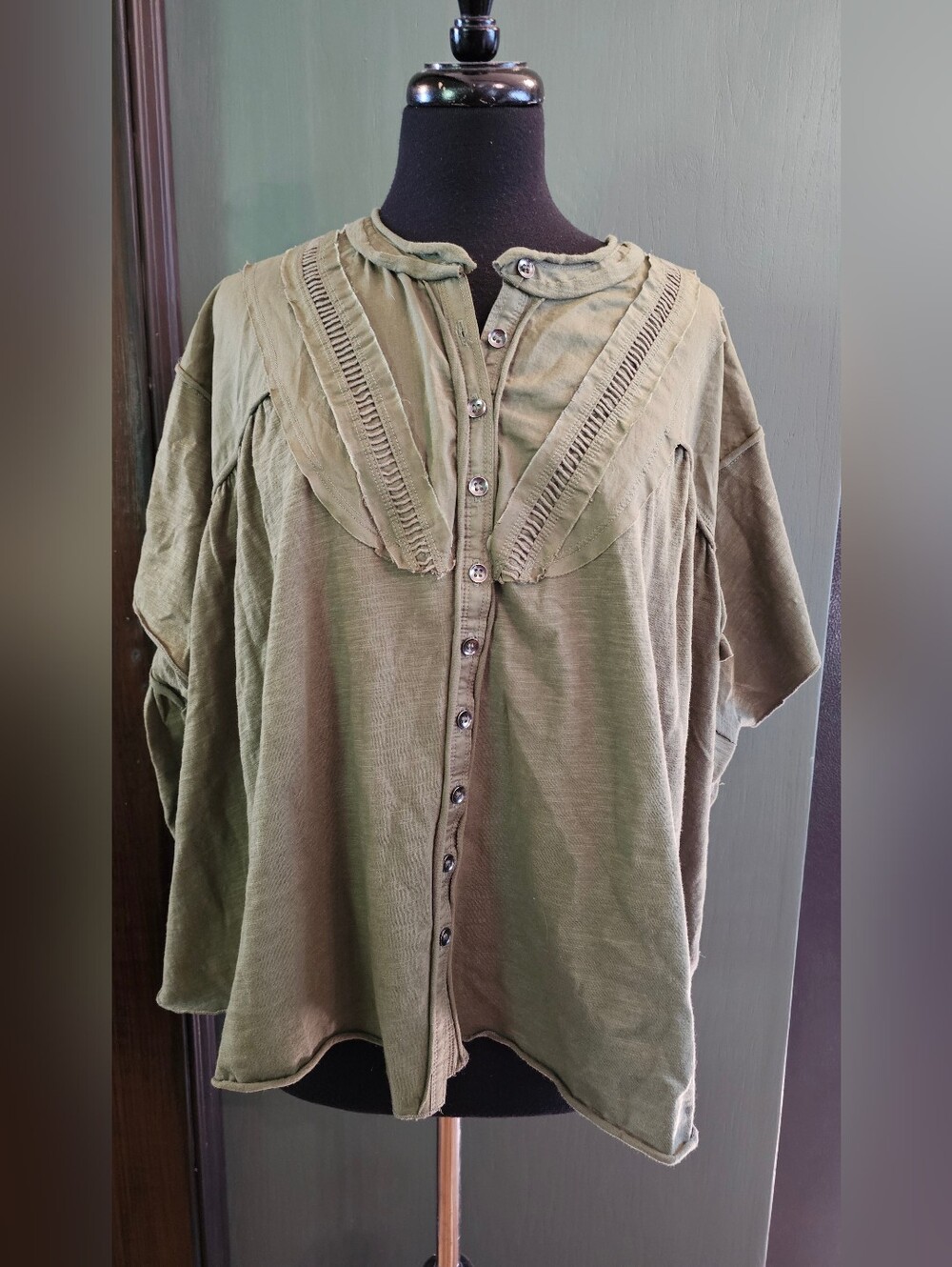 NWT Torrid Top
